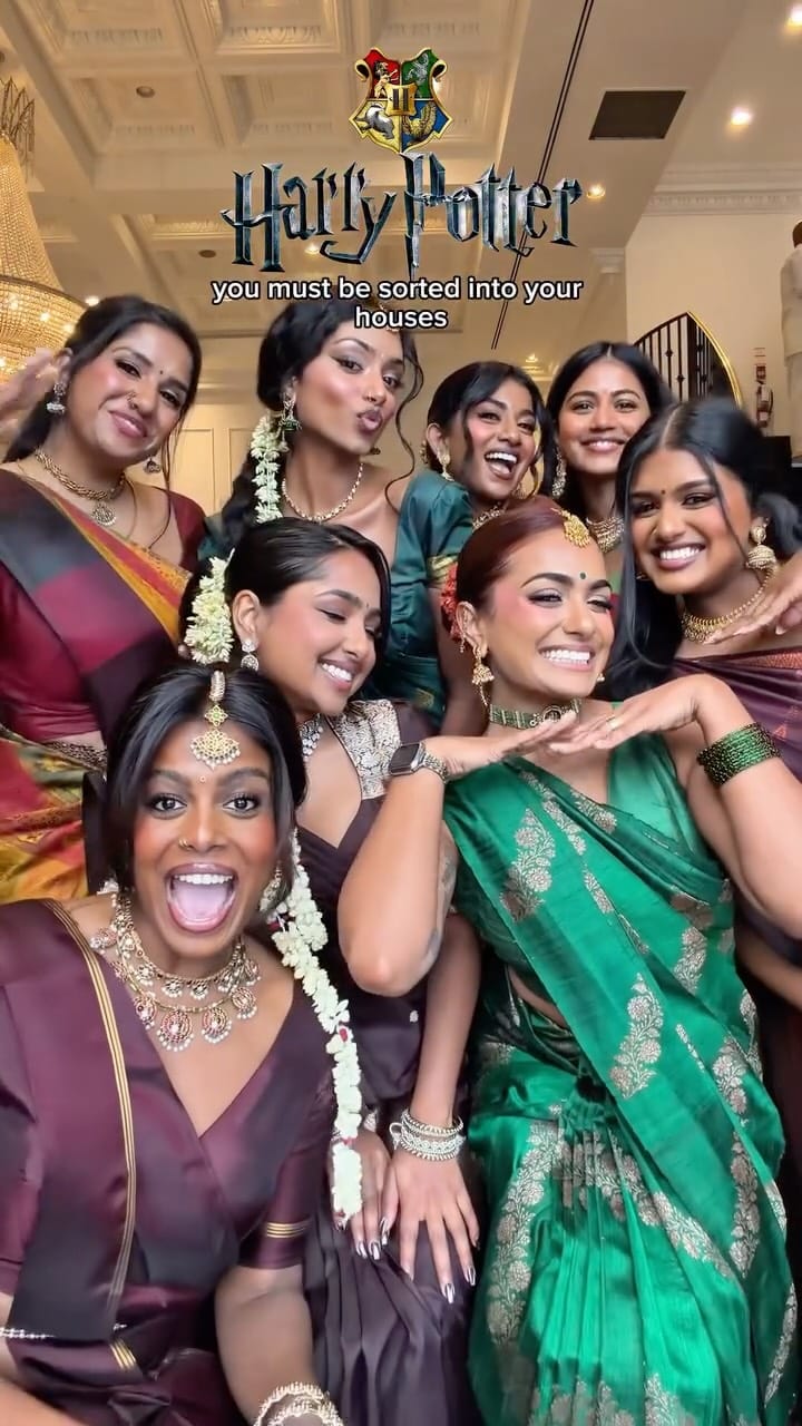 Post 4 by SHANA   MOHAN on Instagram (video)