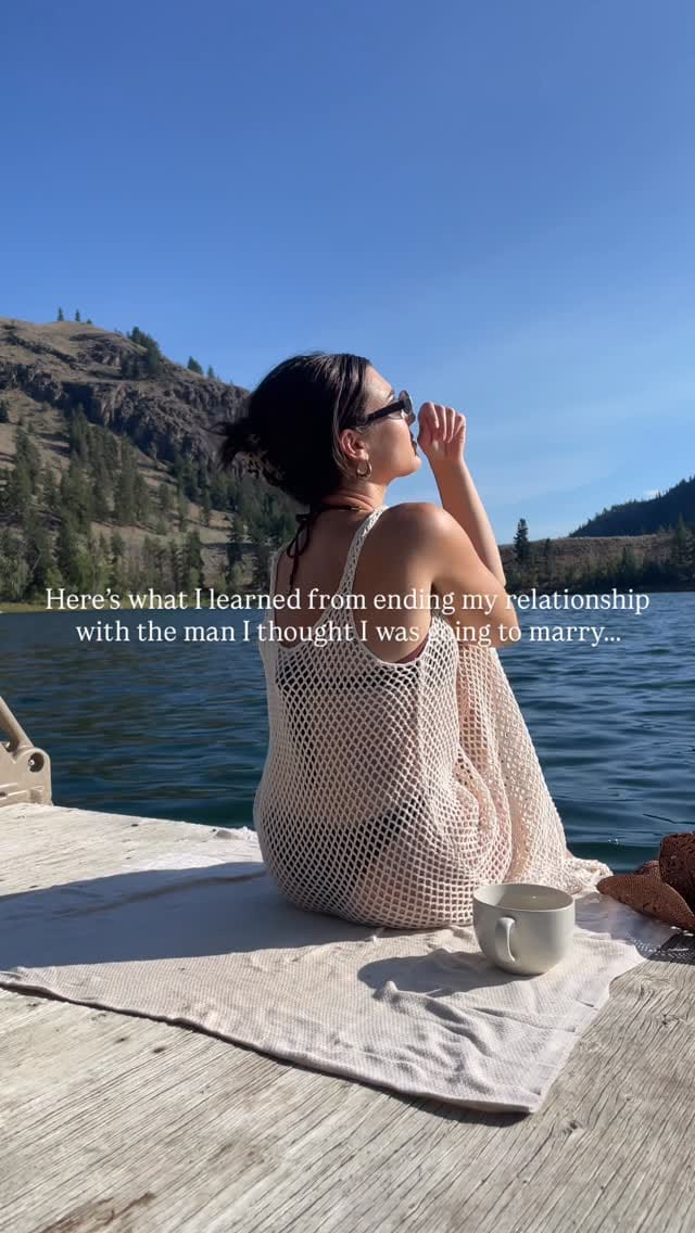 Post 8 by kelsey | thrifting, lifestyle & sustainability on Instagram (video)