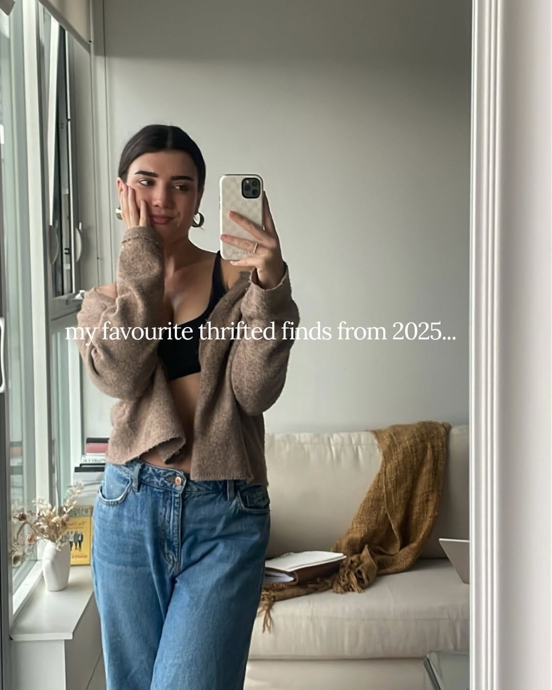 Post 5 by kelsey | thrifting, lifestyle & sustainability on Instagram (carousel)