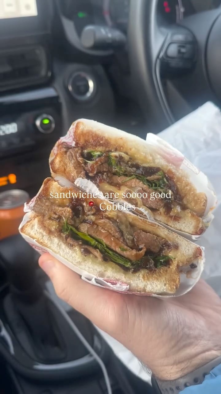 Post 3 by HOLLY | WELSH FOODIE 🌿 on Instagram (video)