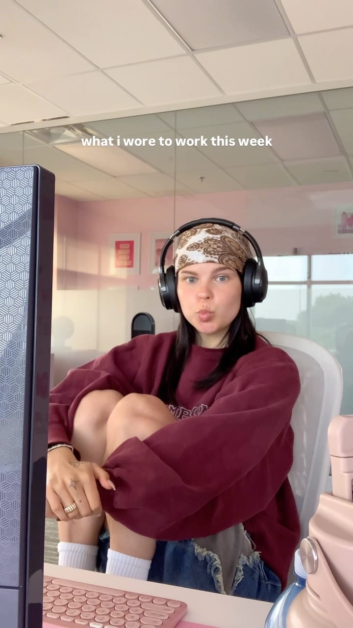 Post 2 by Tatu | Slow fashion on Instagram (video)