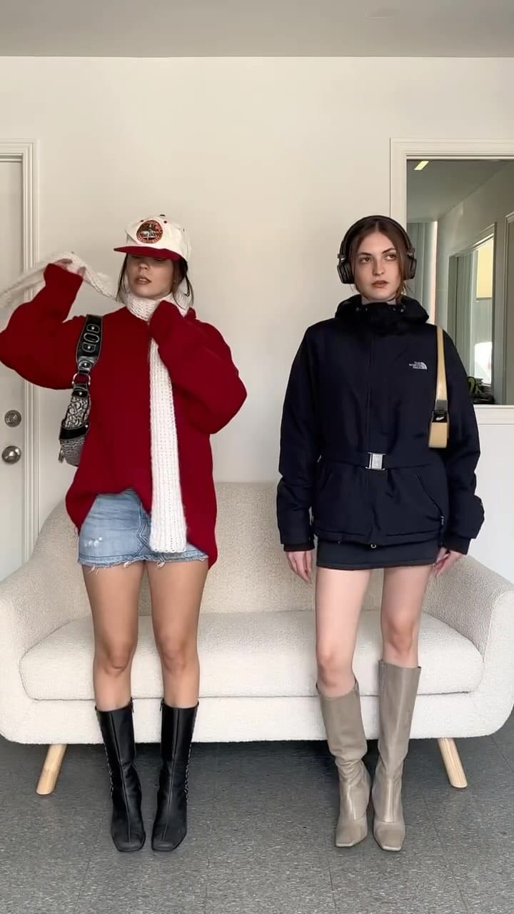 Post 6 by Tatu | Slow fashion on Instagram (video)