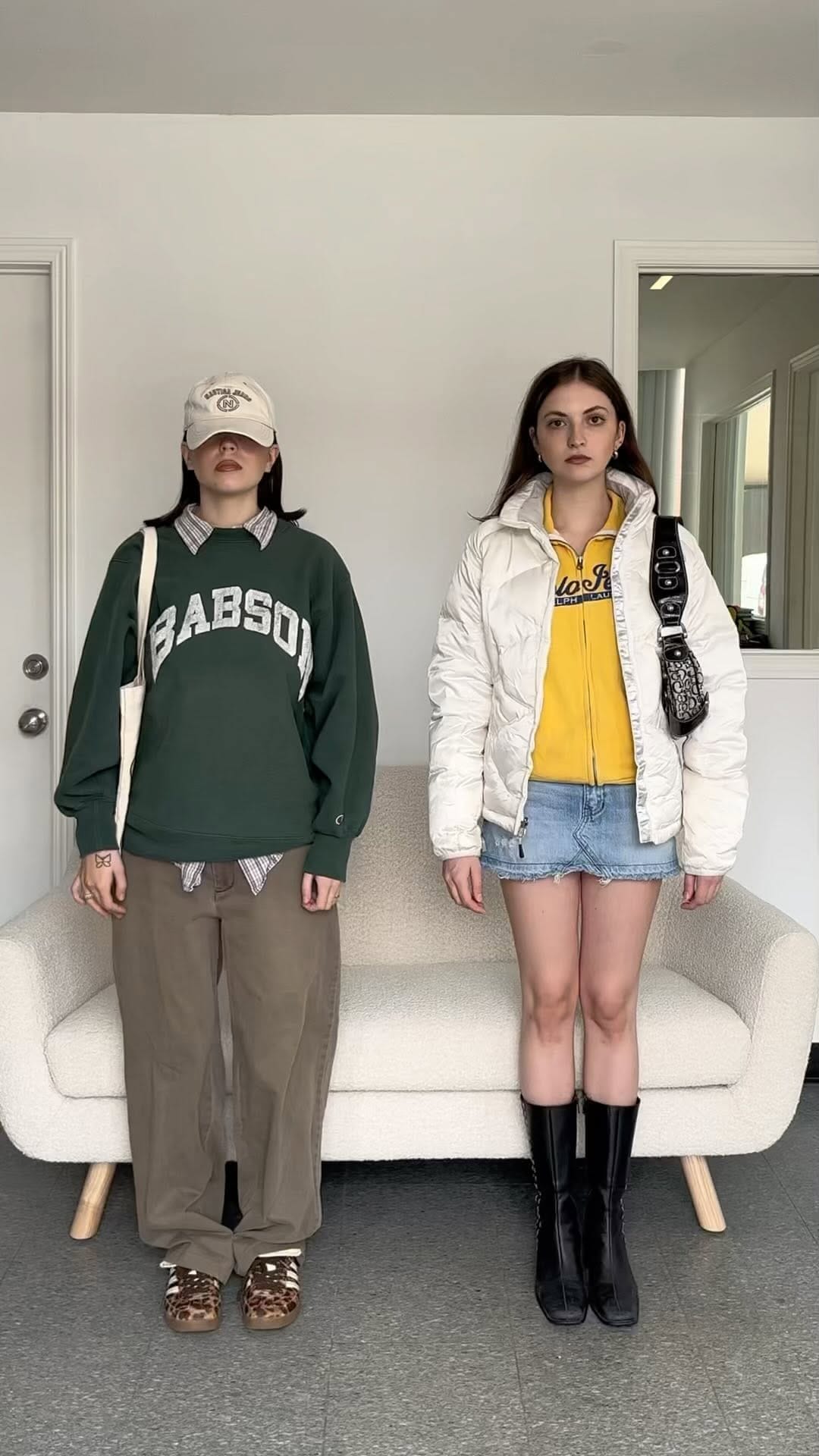 Post 8 by Tatu | Slow fashion on Instagram (video)