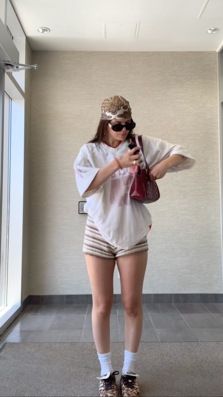 Post 3 by Tatu | Slow fashion on Instagram (video)