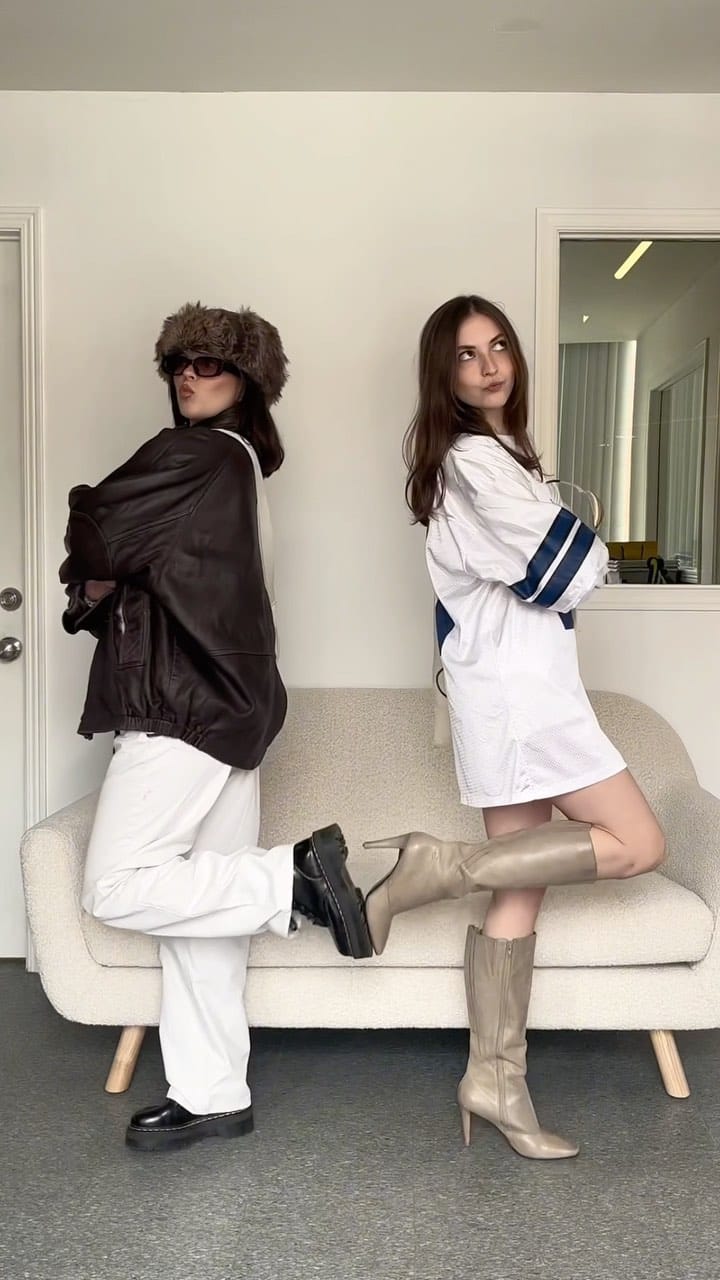 Post 7 by Tatu | Slow fashion on Instagram (video)