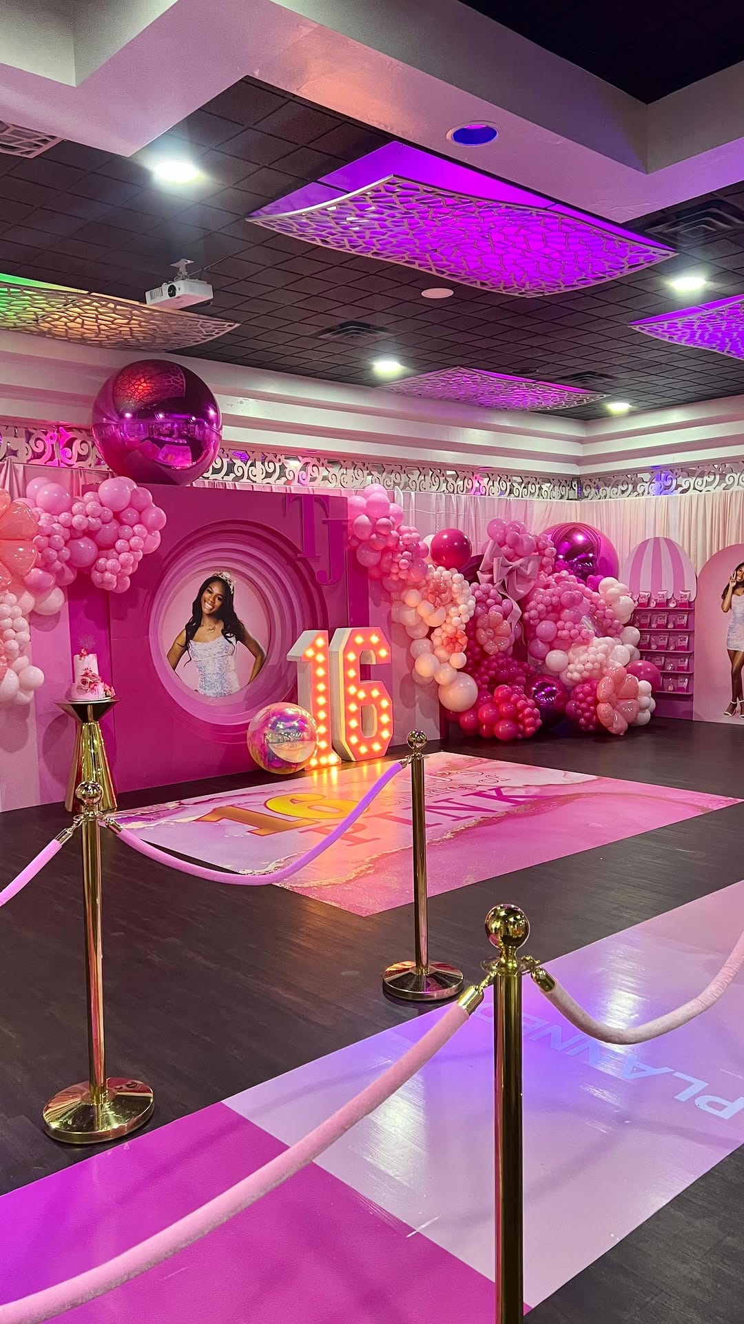 Post 9 by Event Decor & Rentals on Instagram (video)