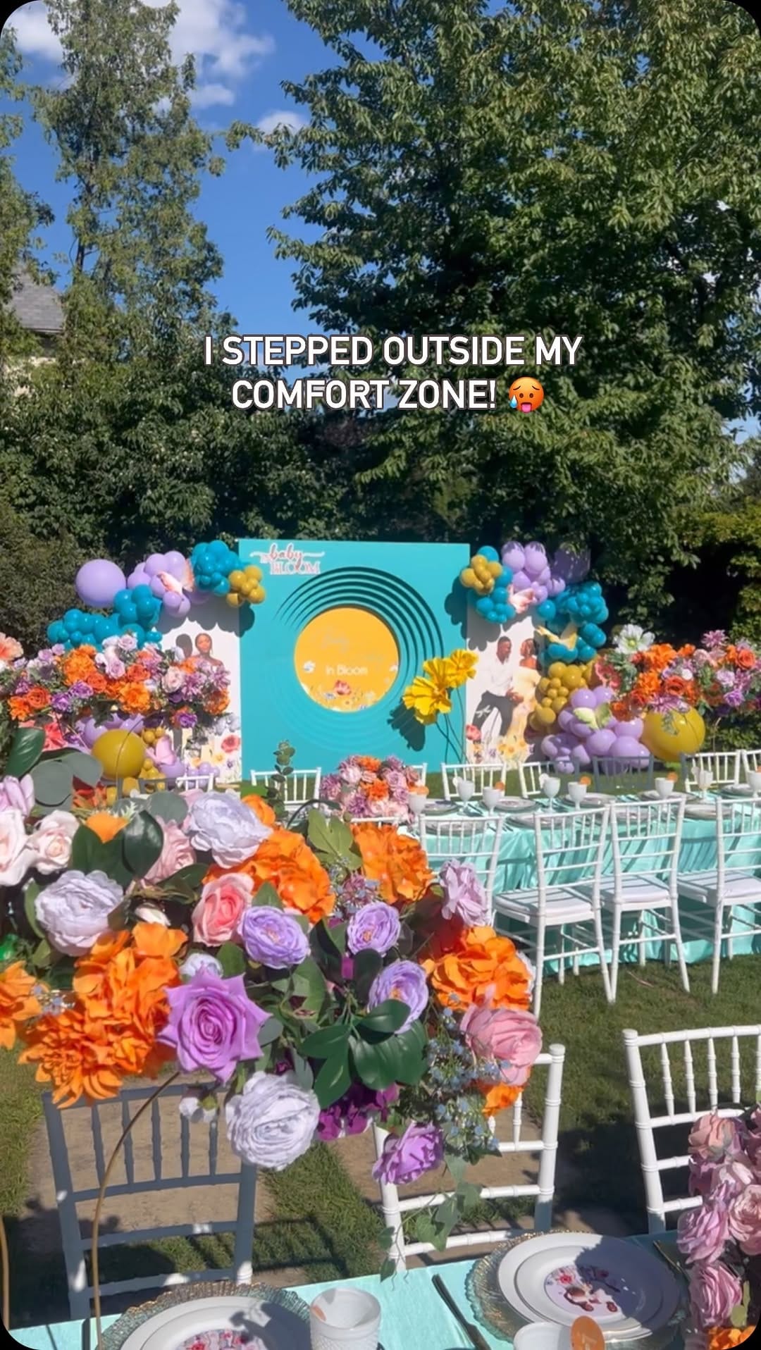 Post 8 by Event Decor & Rentals on Instagram (video)