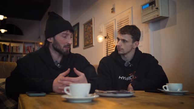 Post 6 by HybridX ™️ on Instagram (video)