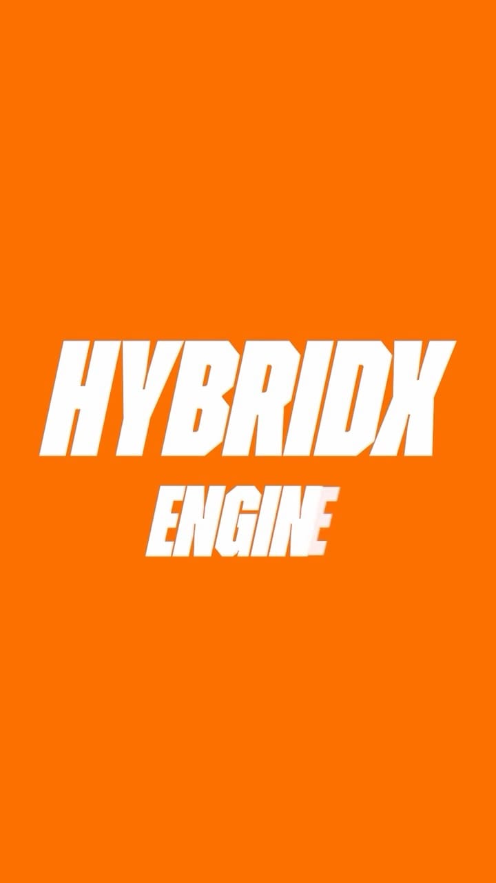 Post 3 by HybridX ™️ on Instagram (video)