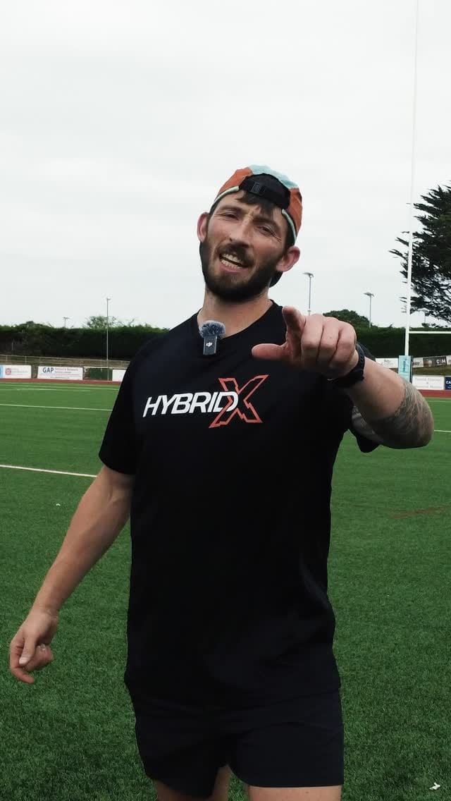 Post 9 by HybridX ™️ on Instagram (video)