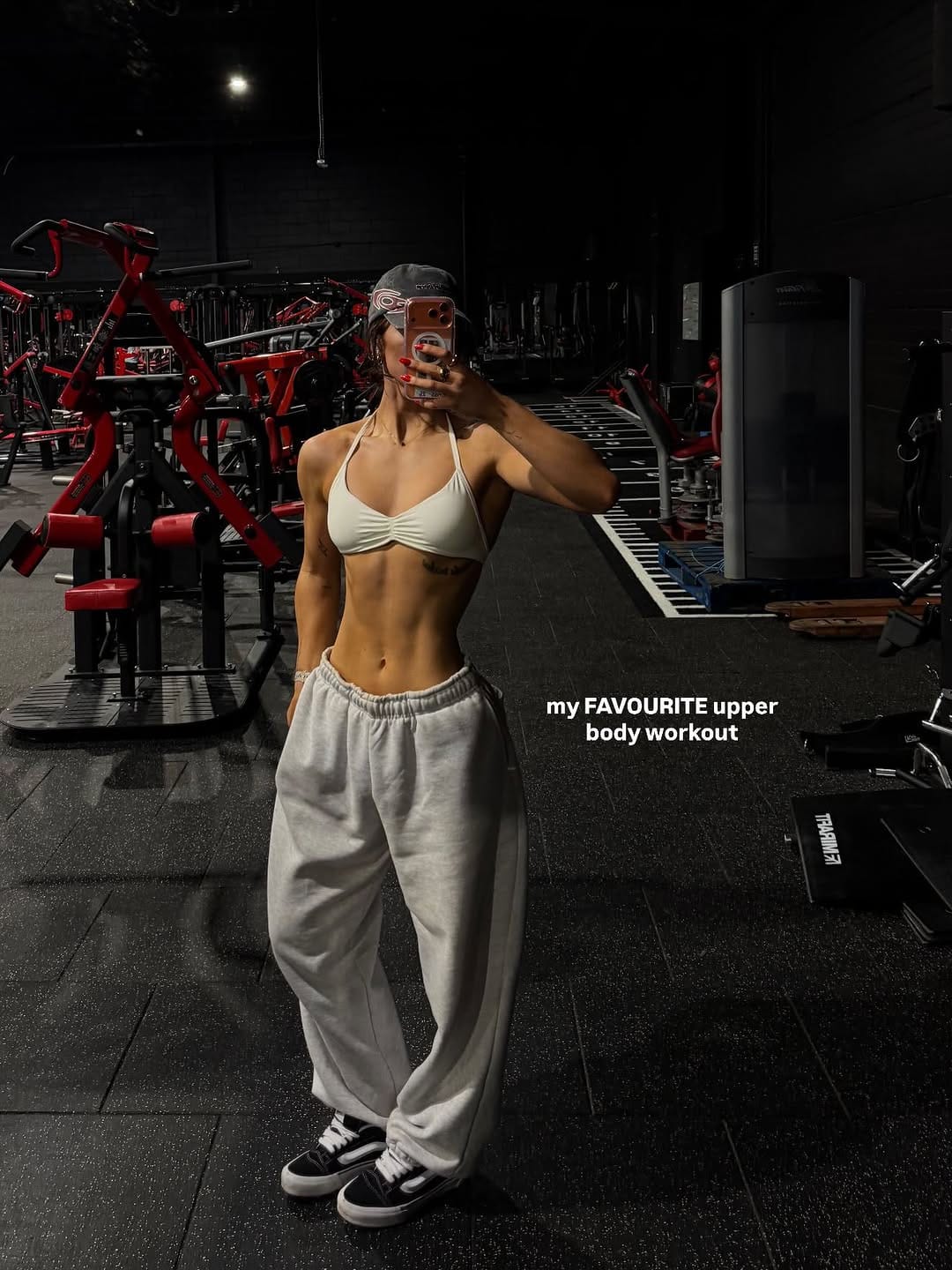 Post 1 by LUCY WINNING | PT & ONLINE COACH on Instagram (carousel)