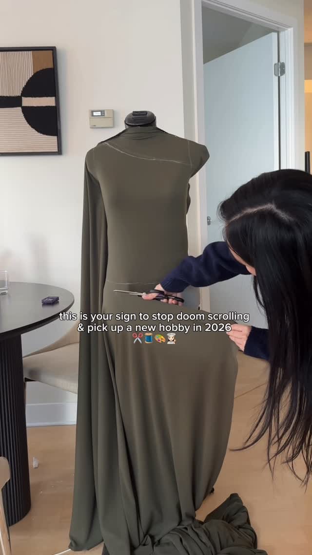 Post 6 by Linda Zhang on Instagram (video)