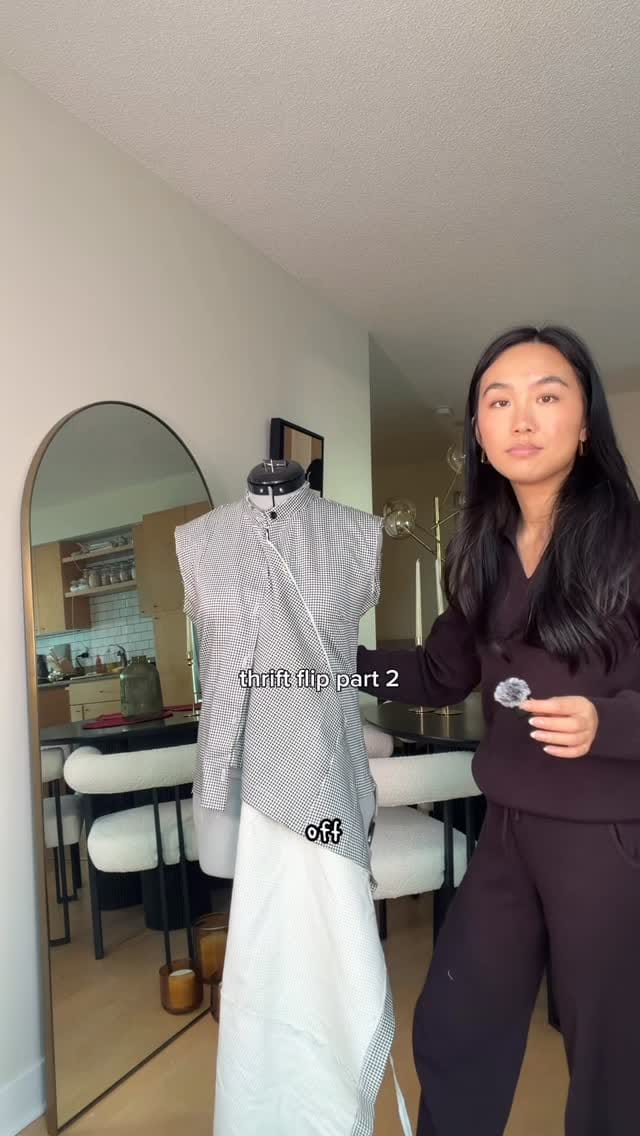 Post 7 by Linda Zhang on Instagram (video)