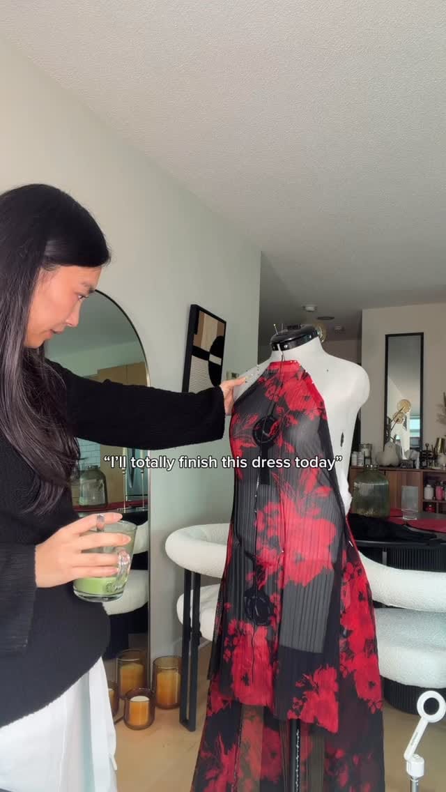 Post 1 by Linda Zhang on Instagram (video)