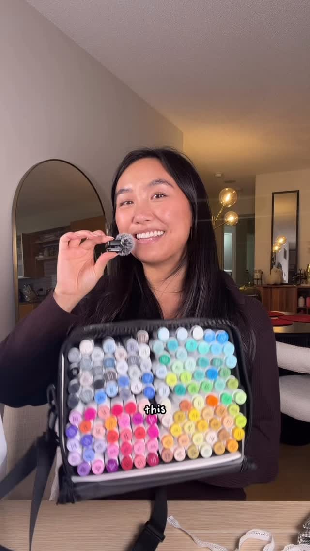Post 4 by Linda Zhang on Instagram (video)