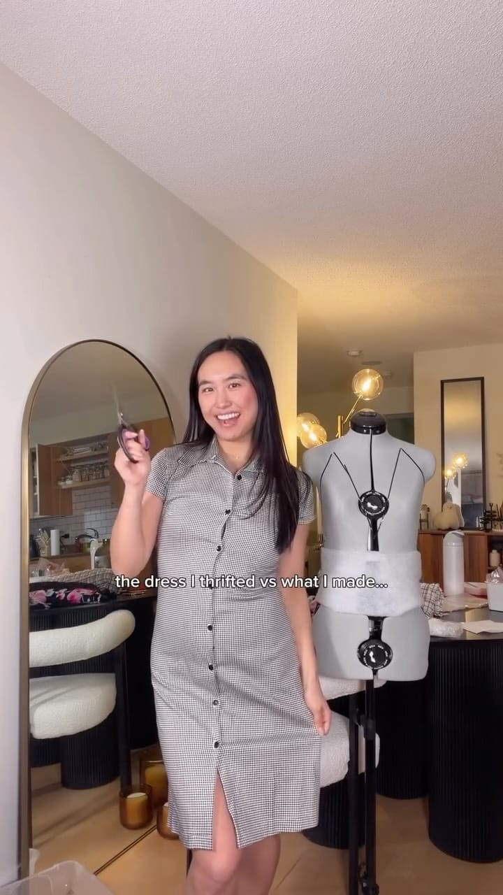 Post 8 by Linda Zhang on Instagram (video)