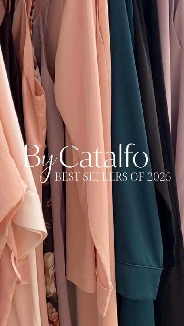 Post 7 by By Catalfo Bridal & Loungewear on Instagram (video)