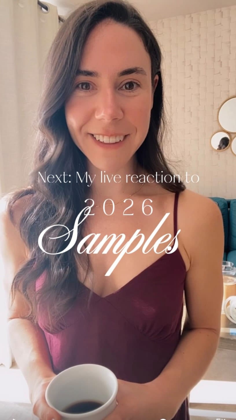 Post 1 by By Catalfo Bridal & Loungewear on Instagram (video)