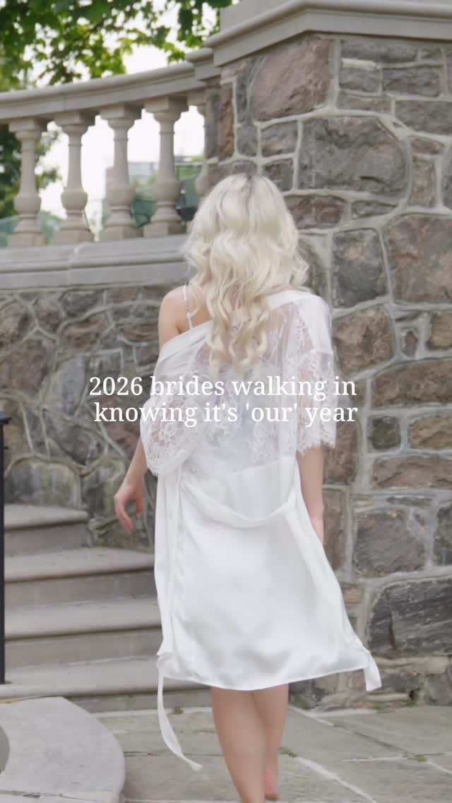 Post 5 by By Catalfo Bridal & Loungewear on Instagram (video)