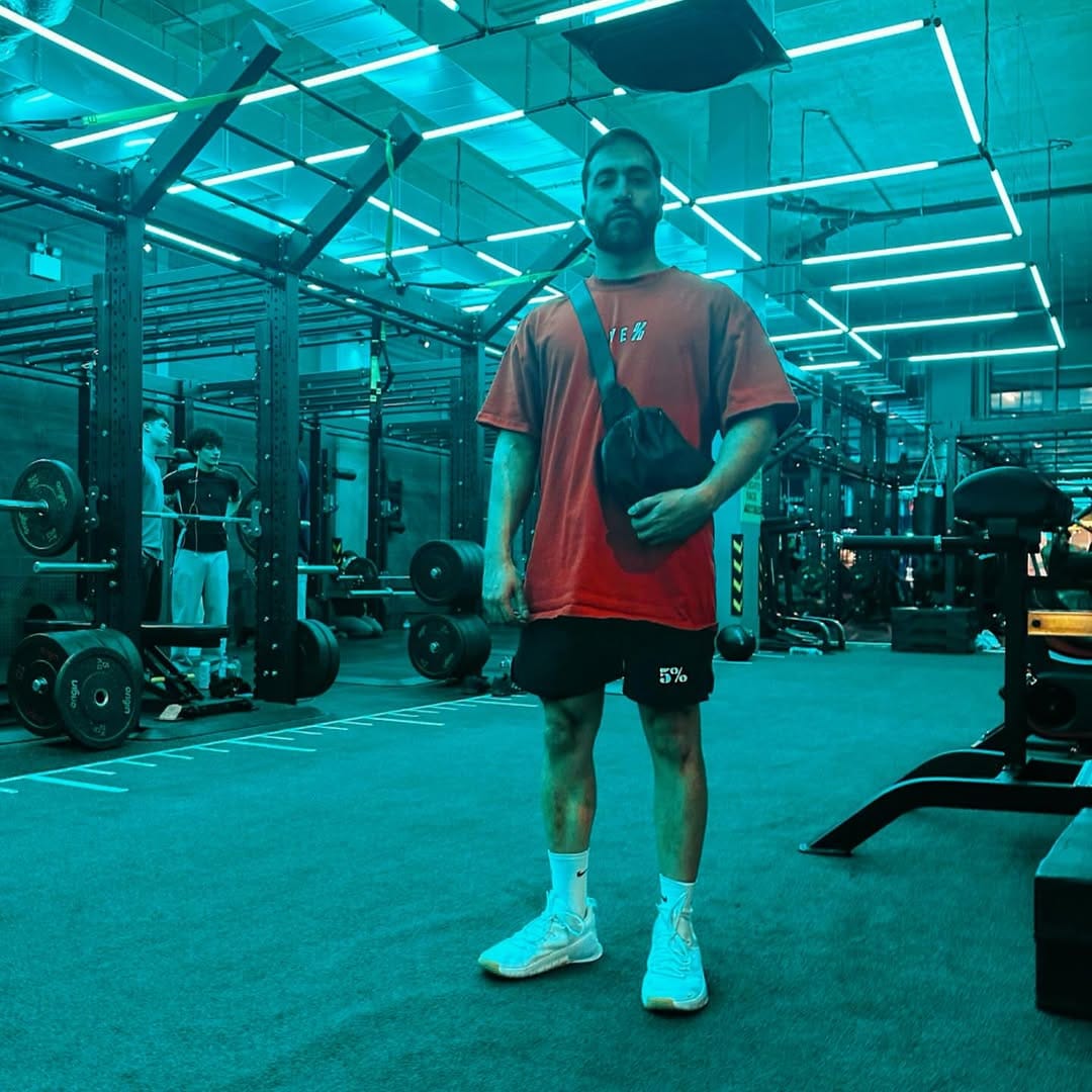 Post 5 by 𝗔ndrew K on Instagram (image)