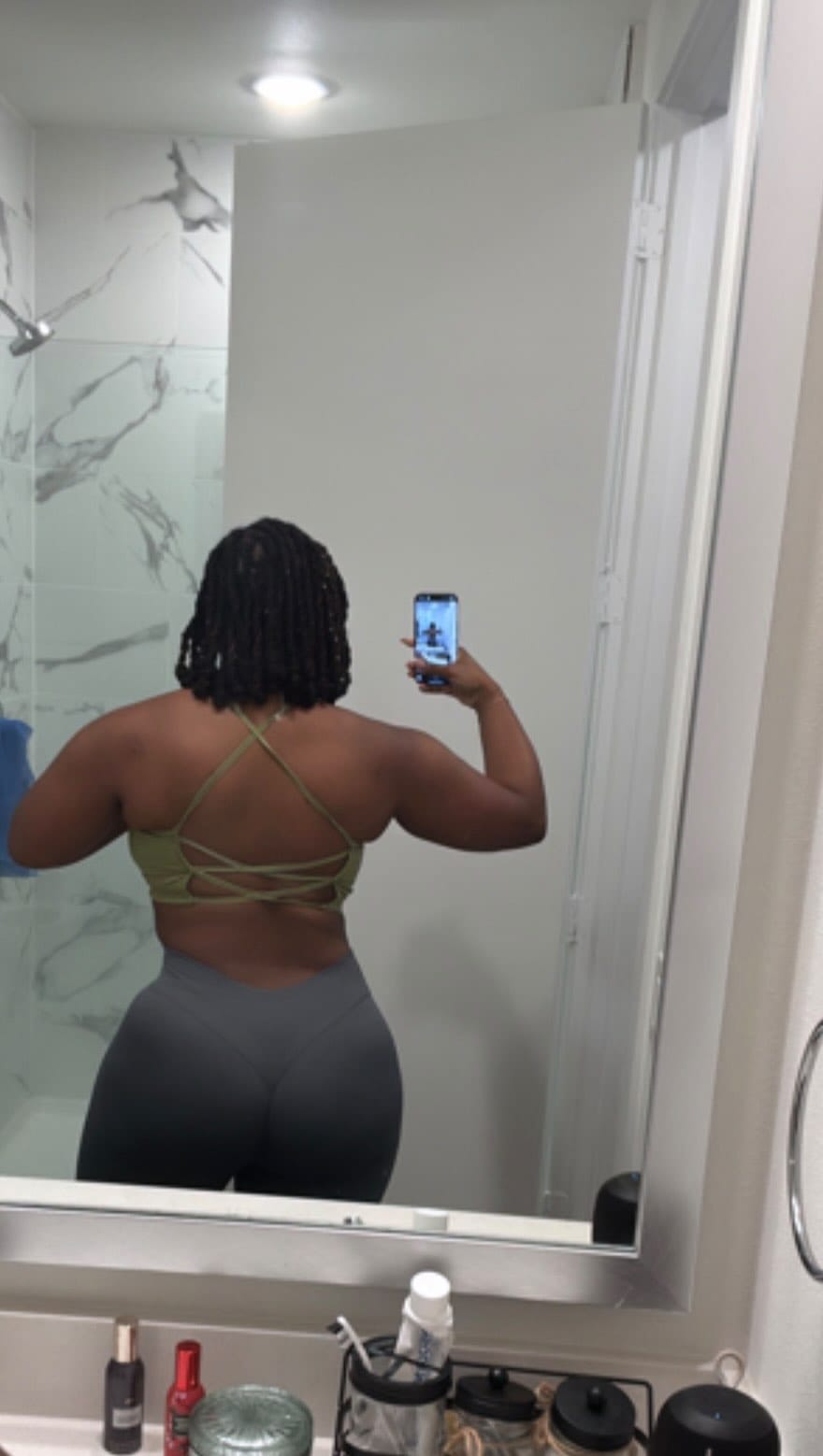 Post 4 by Jaiyeola — Flight Attendant 🇳🇬x 🇺🇸 on Instagram (video)