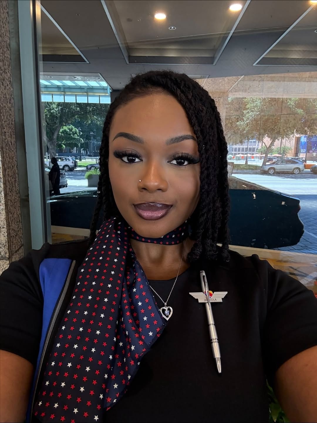 Post 7 by Jaiyeola — Flight Attendant 🇳🇬x 🇺🇸 on Instagram (carousel)