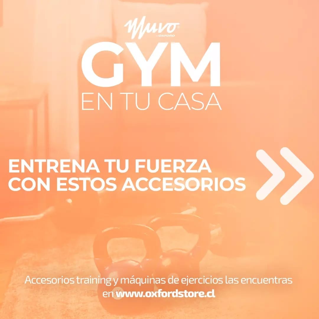 Post 2 by Muvo Fitness Chile on Instagram (carousel)