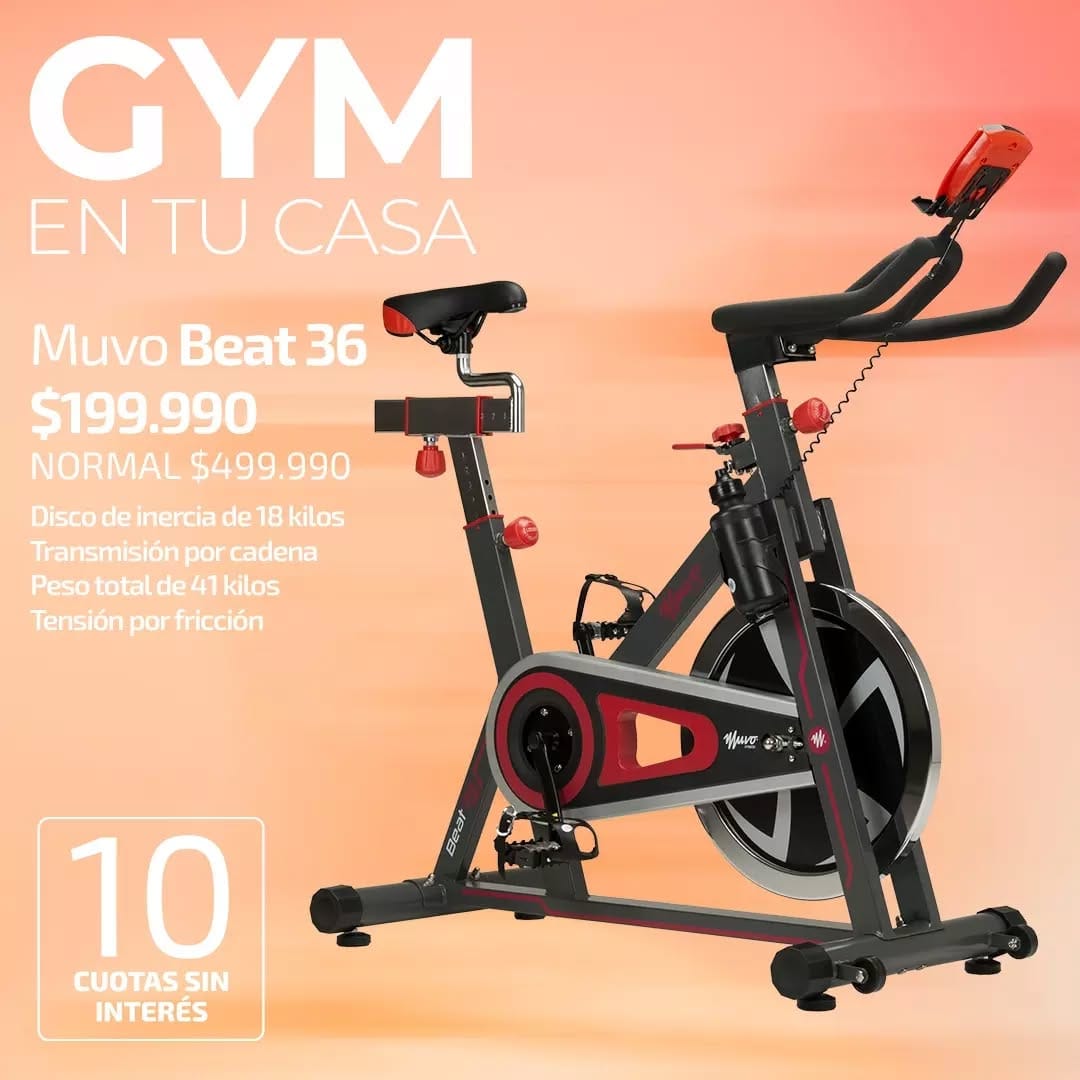 Post 4 by Muvo Fitness Chile on Instagram (carousel)