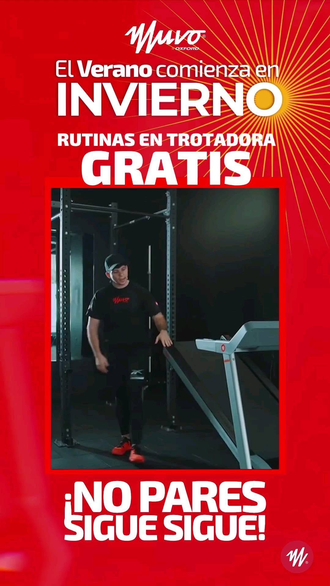 Post 10 by Muvo Fitness Chile on Instagram (video)