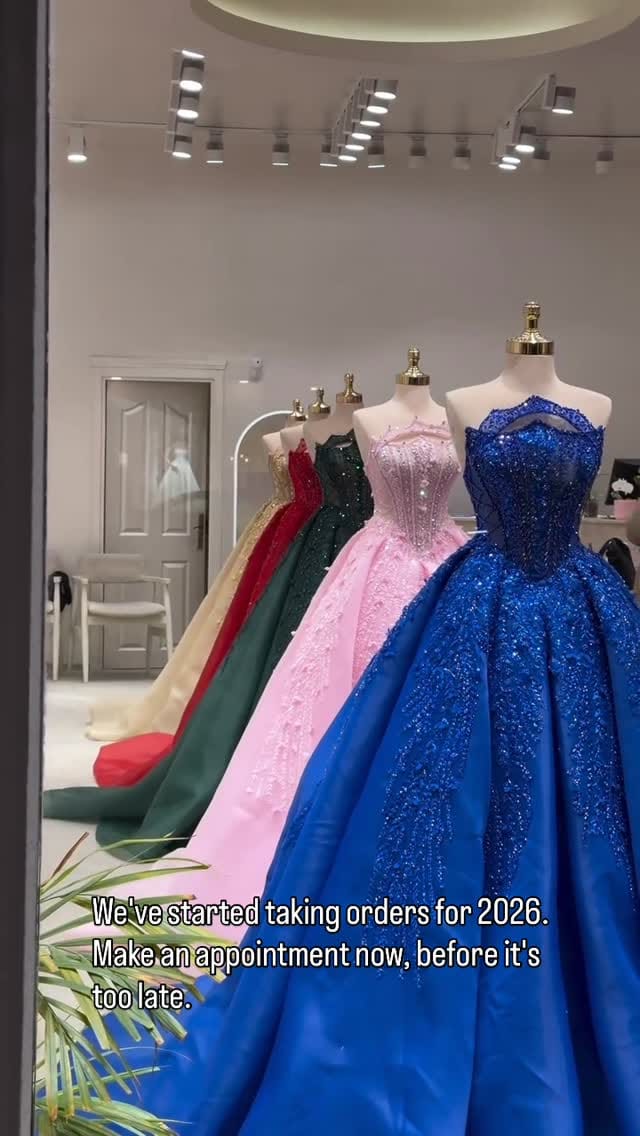 Post 8 by Mery Couture | Robes de Mariée on Instagram (video)