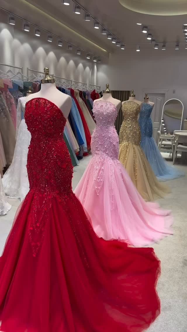 Post 7 by Mery Couture | Robes de Mariée on Instagram (video)