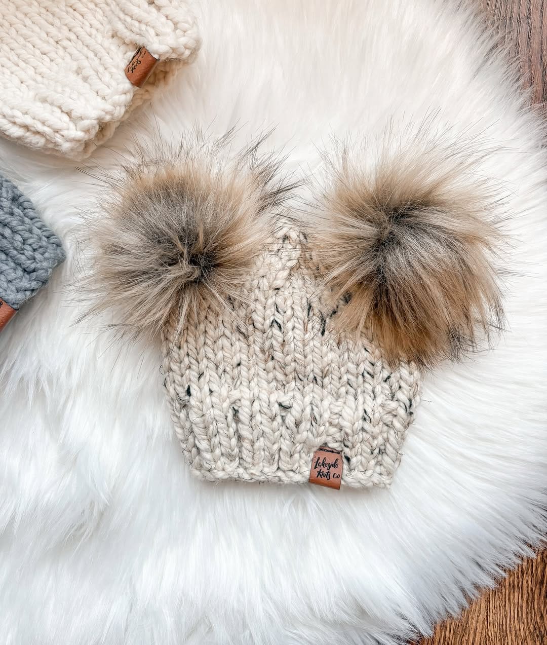 Post 2 by Tara | Lakeside Knits co on Instagram (carousel)