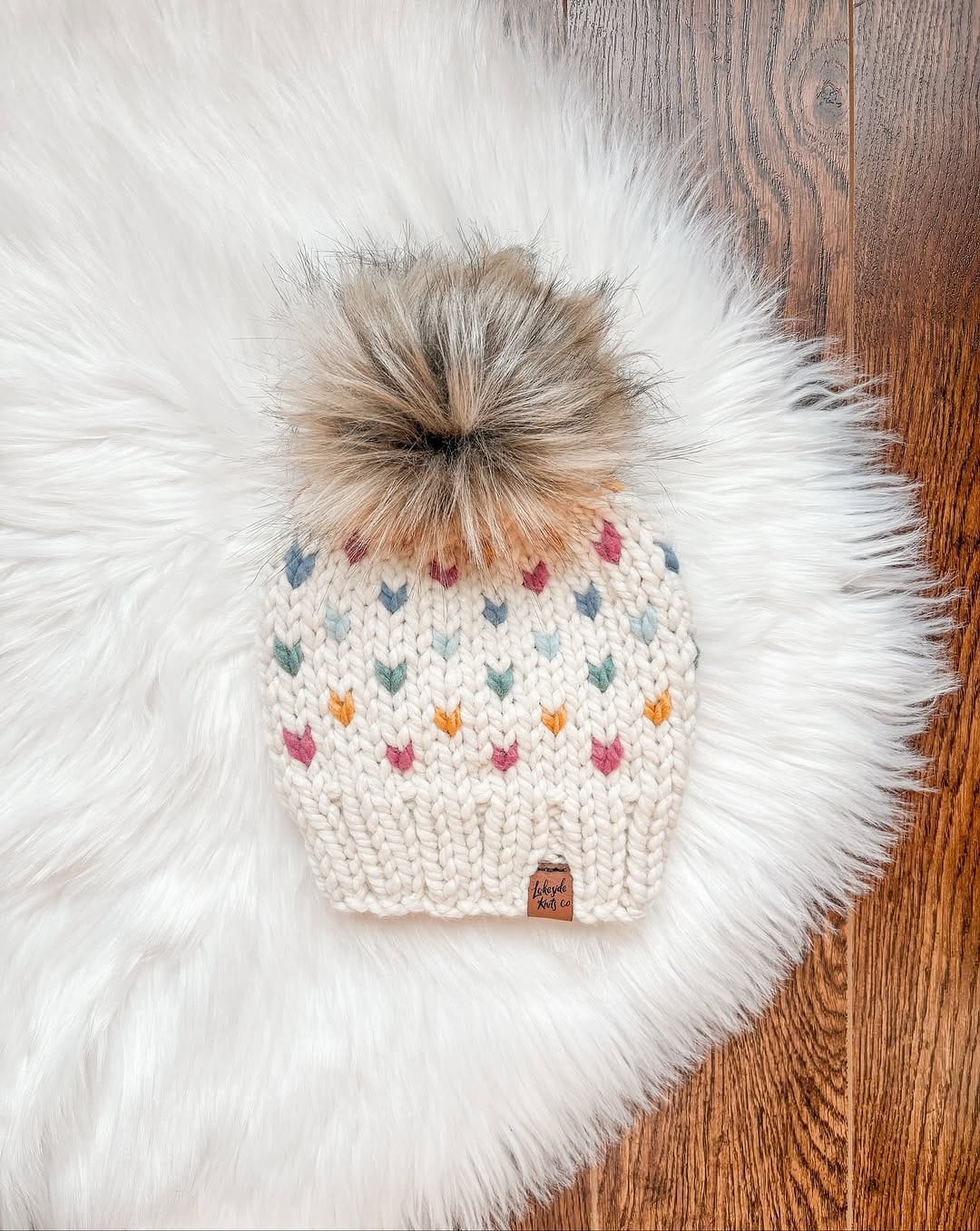 Post 7 by Tara | Lakeside Knits co on Instagram (carousel)