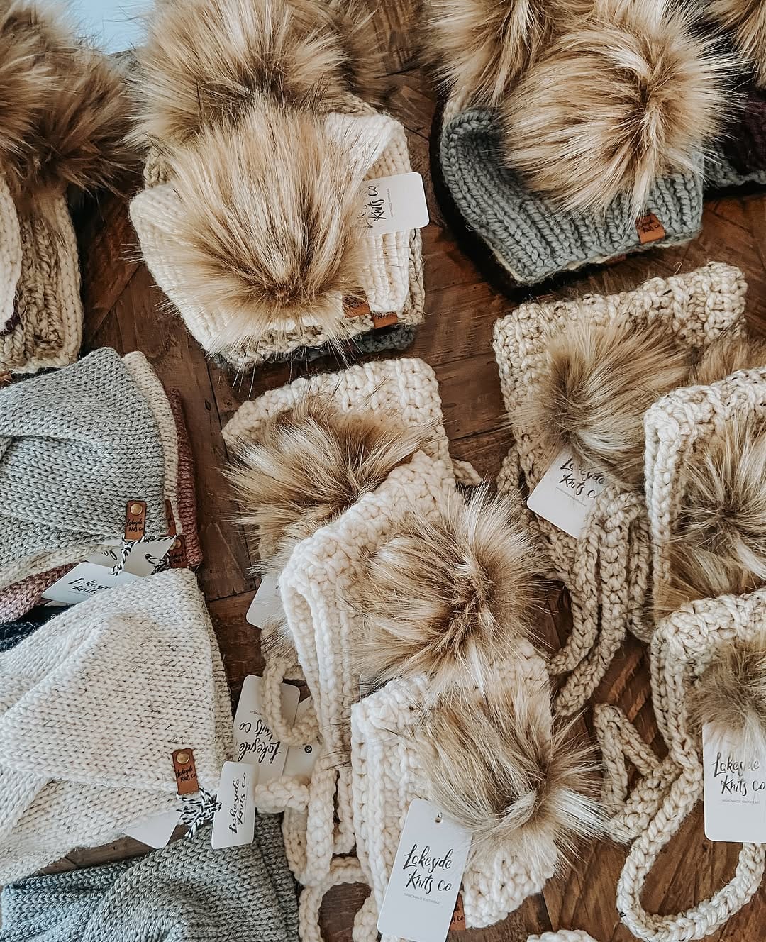 Post 4 by Tara | Lakeside Knits co on Instagram (carousel)