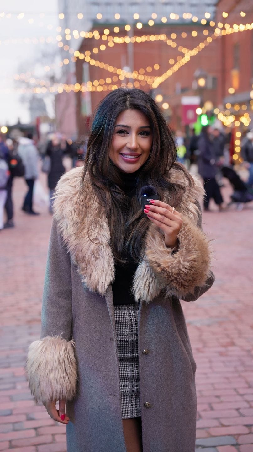 Post 9 by Serena Dhillon on Instagram (video)