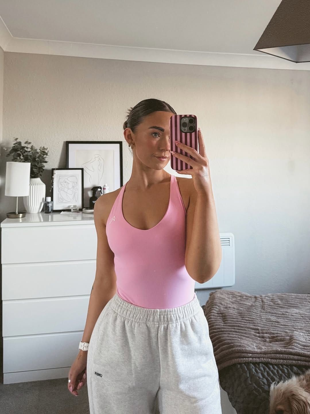 Post 1 by Carly White | Online Coach on Instagram (carousel)