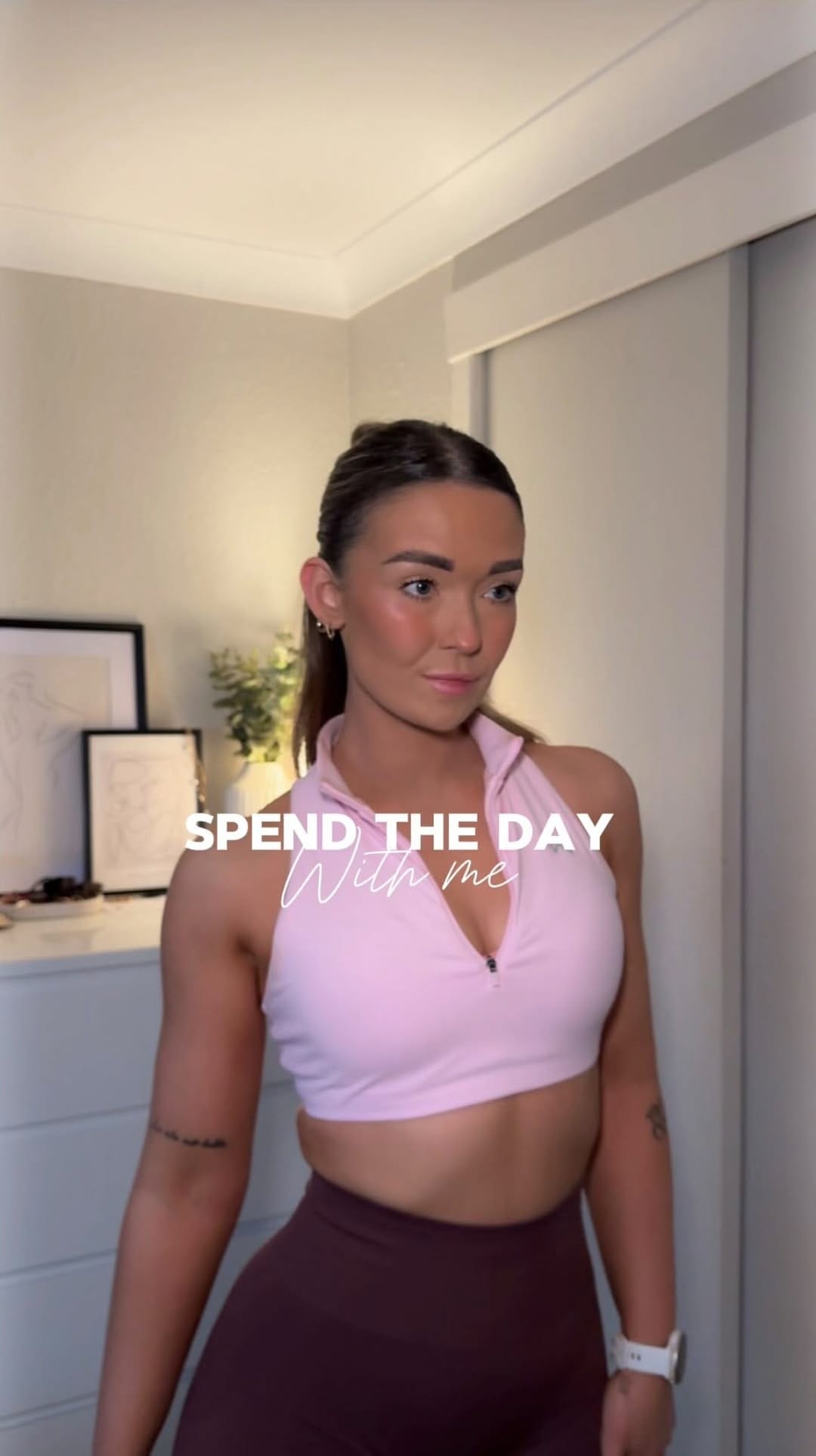 Post 2 by Carly White | Online Coach on Instagram (video)