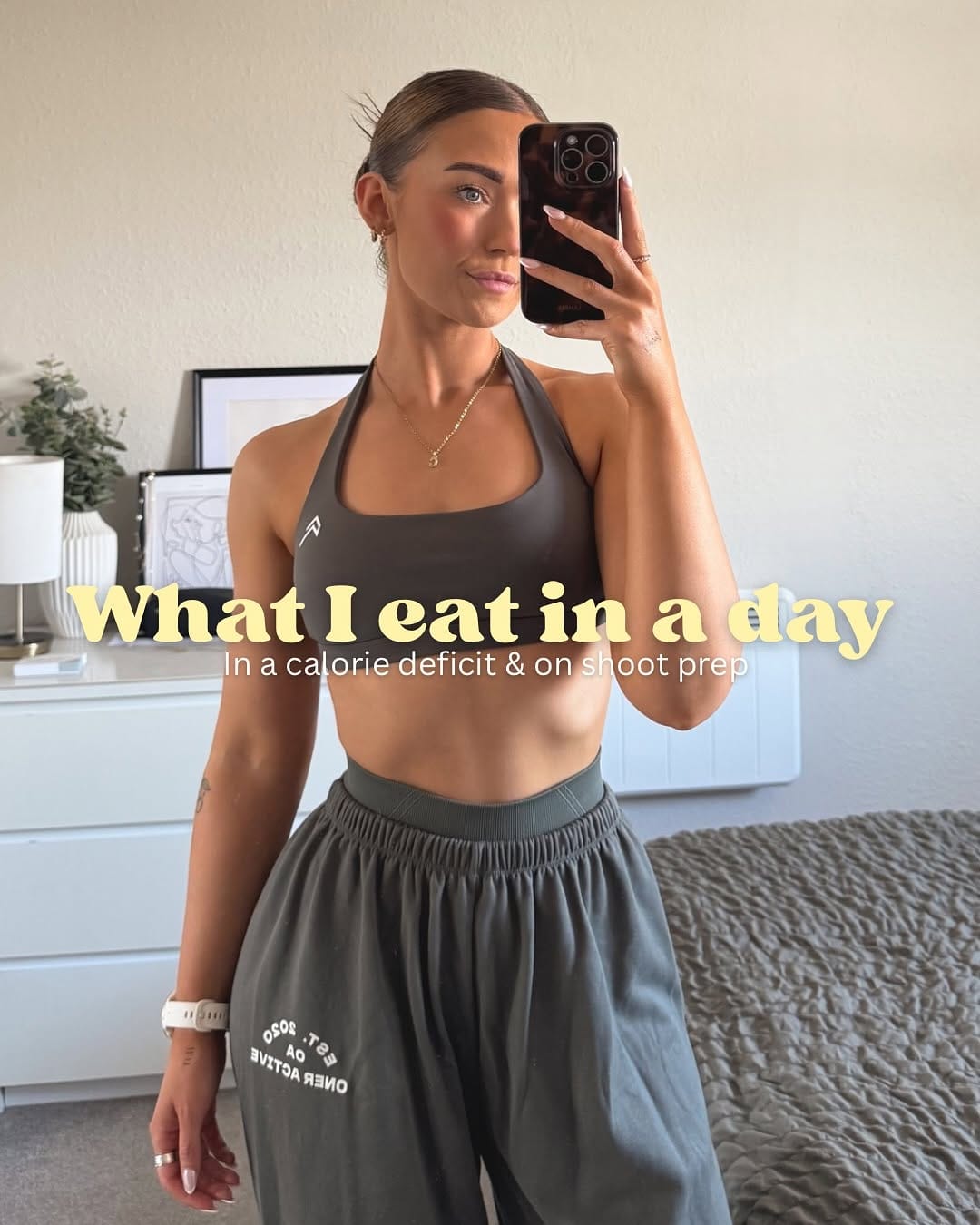 Post 5 by Carly White | Online Coach on Instagram (carousel)
