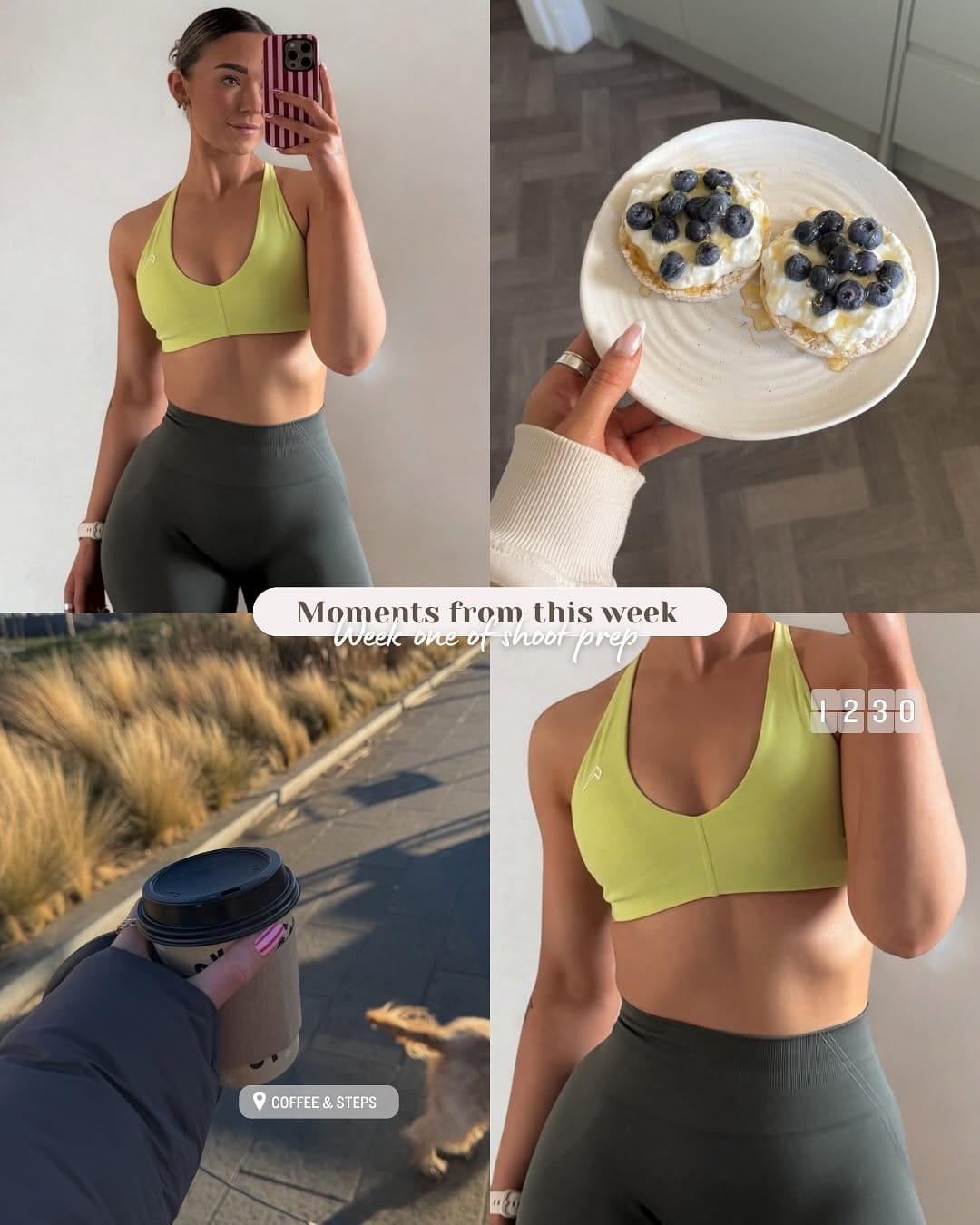 Post 6 by Carly White | Online Coach on Instagram (carousel)