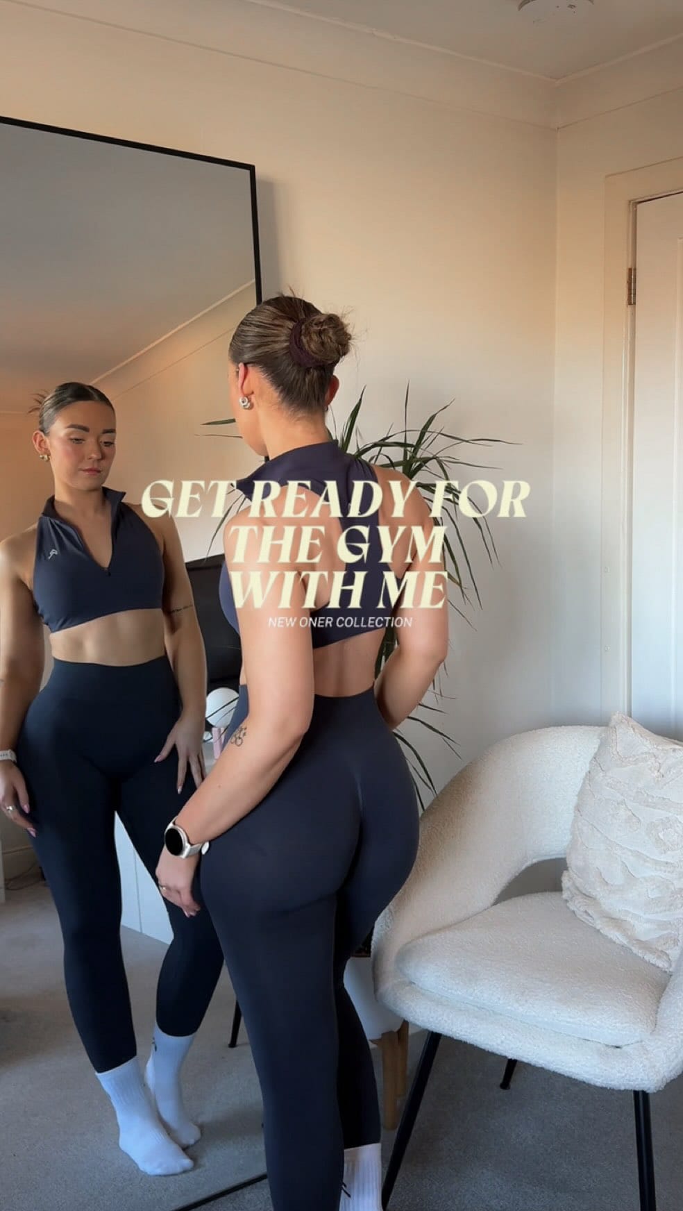 Post 7 by Carly White | Online Coach on Instagram (video)