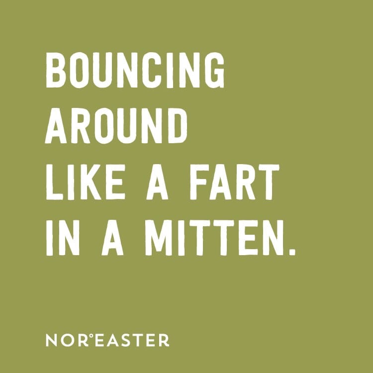 Post 8 by NOR°EASTER APPAREL on Instagram (image)