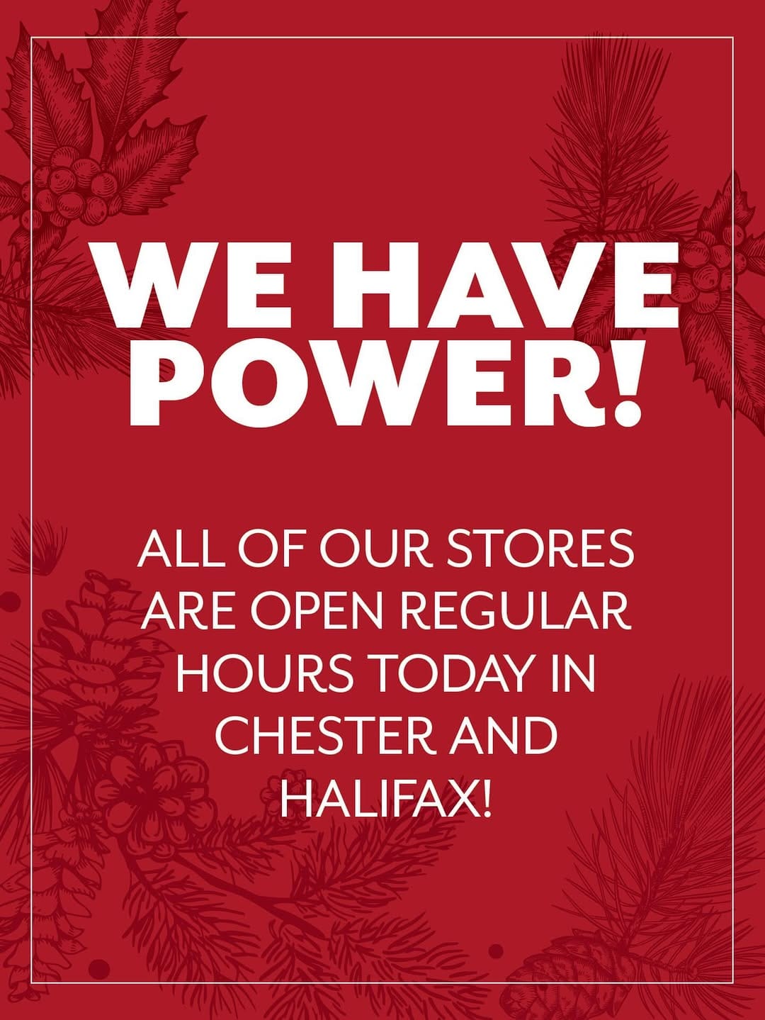 Post 7 by NOR°EASTER APPAREL on Instagram (image)