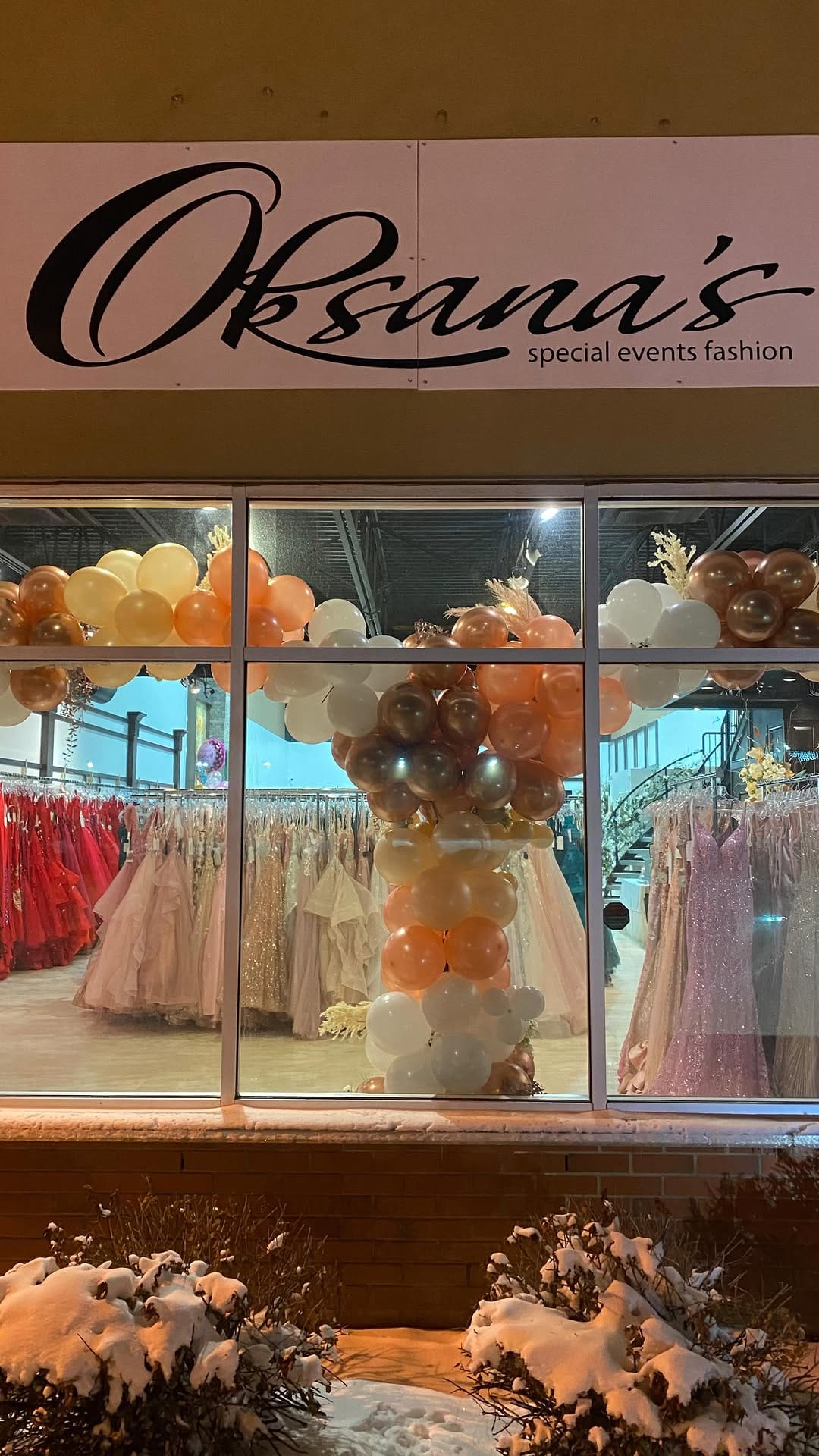 Post 10 by OKSANA’S 👗 on Instagram (video)