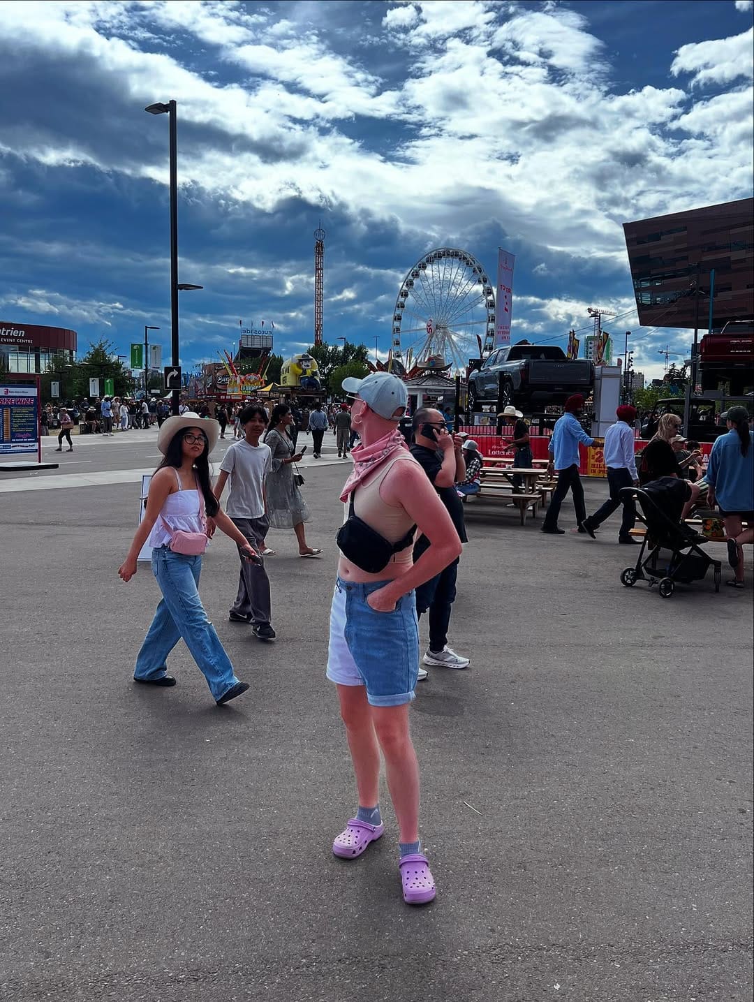 Post 7 by ULTRA VIOLET on Instagram (carousel)
