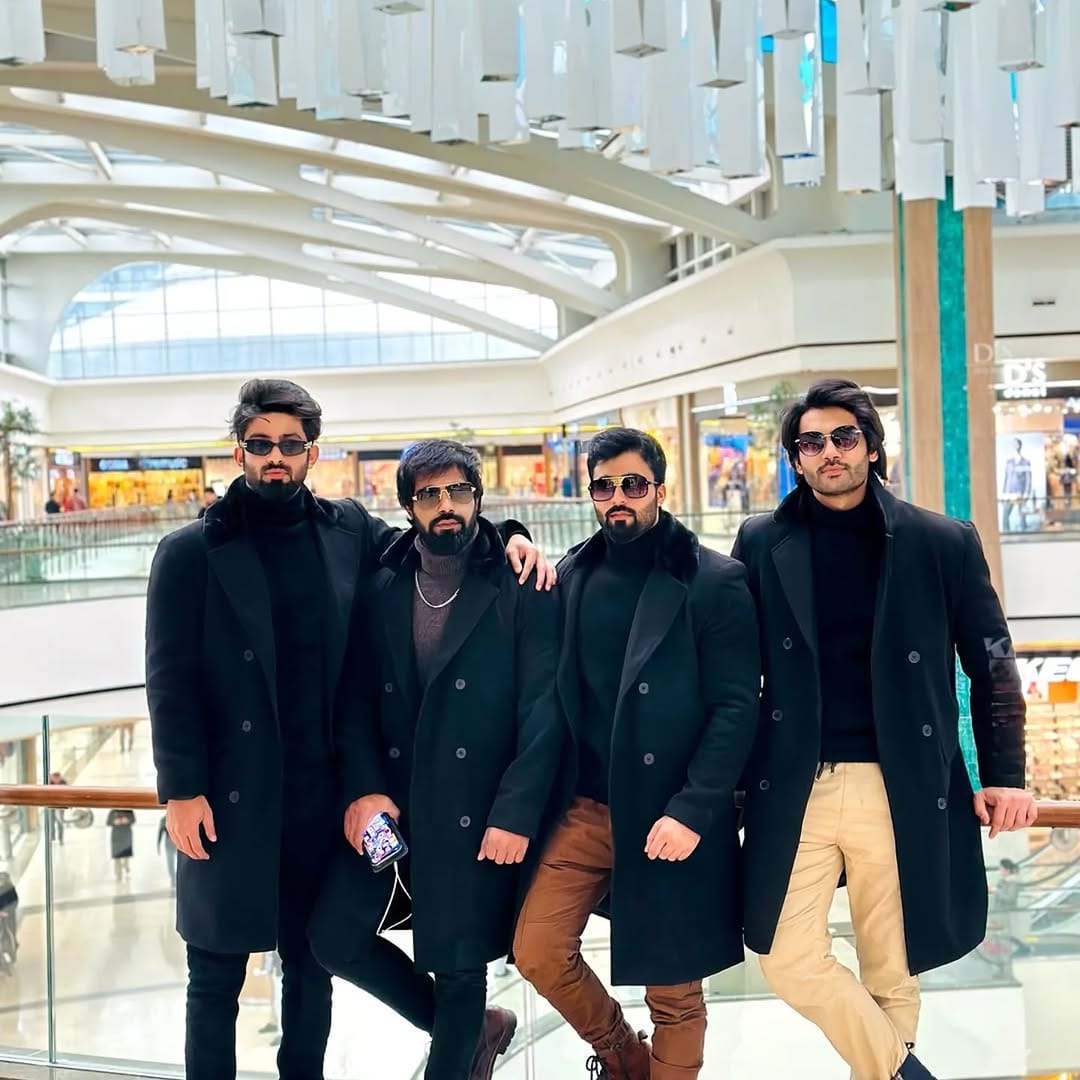 Post 9 by Dil ki awaz 💌🌹 on Instagram (image)