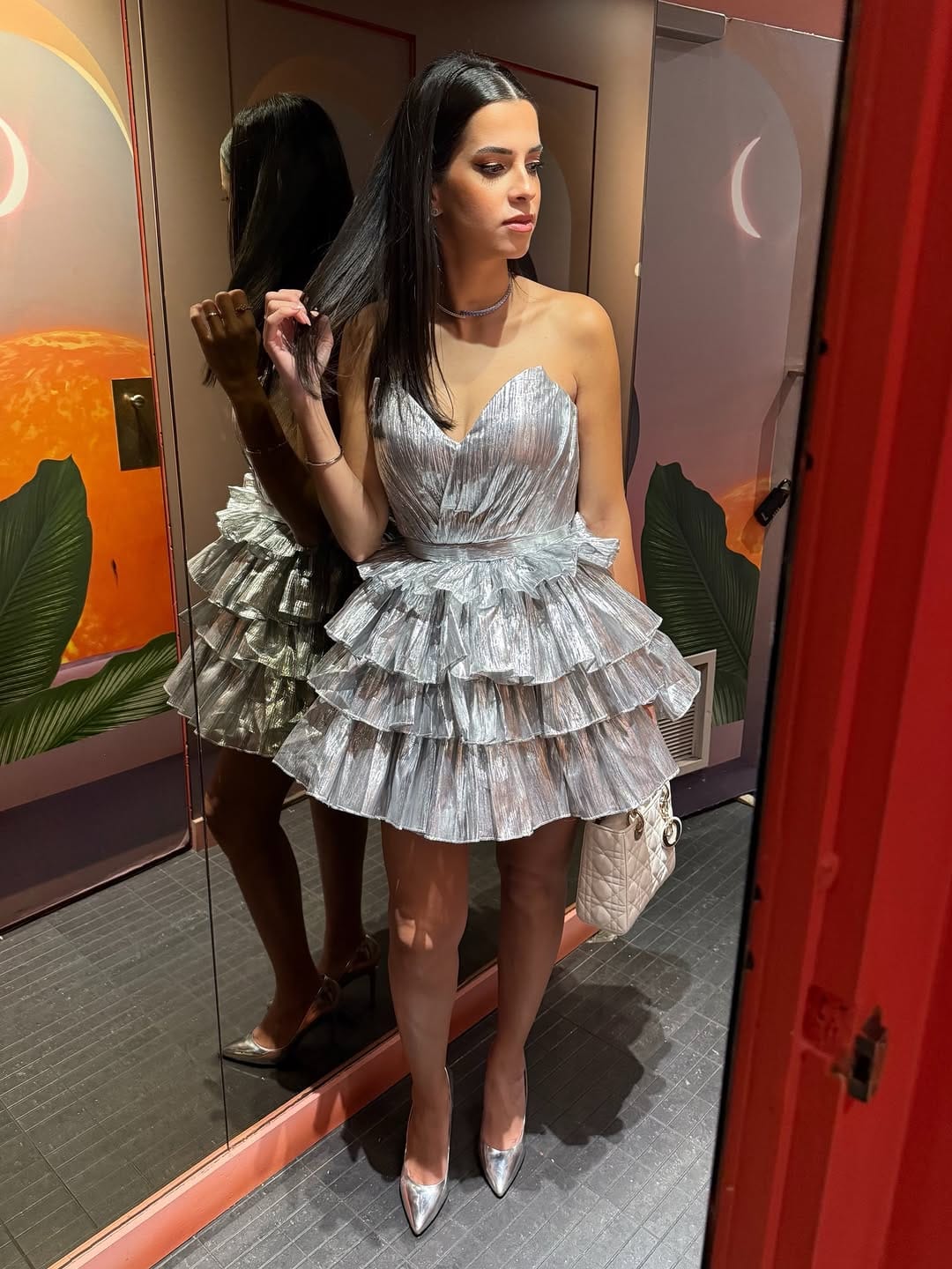 Post 1 by Nadine Elmarsafy | Fashion on Instagram (carousel)