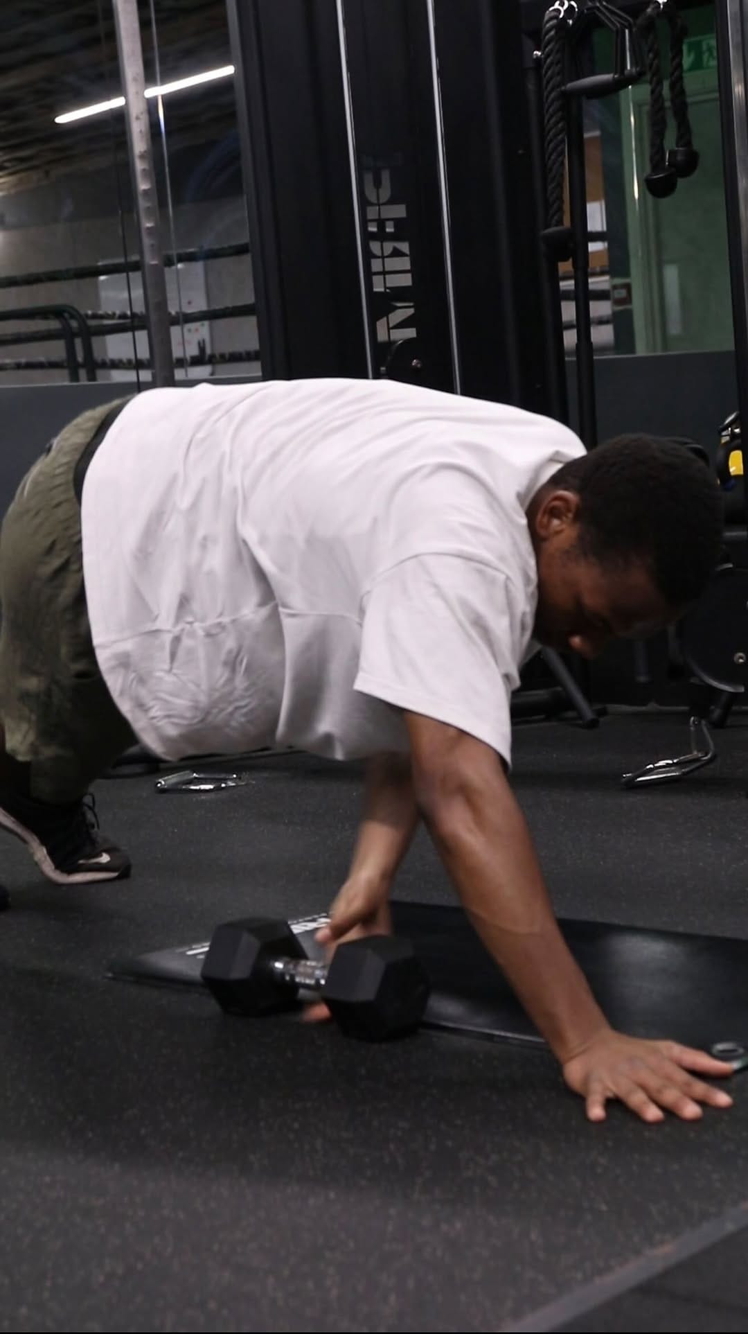 Post 3 by Charge Up Gym ⚡ on Instagram (video)
