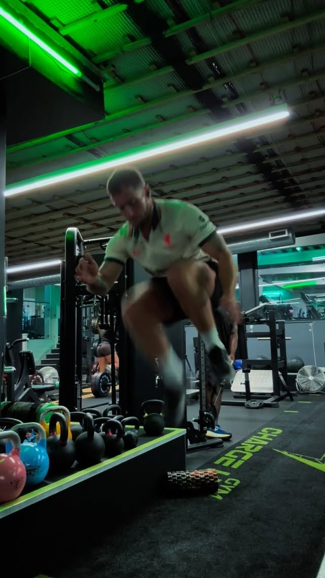 Post 9 by Charge Up Gym ⚡ on Instagram (video)