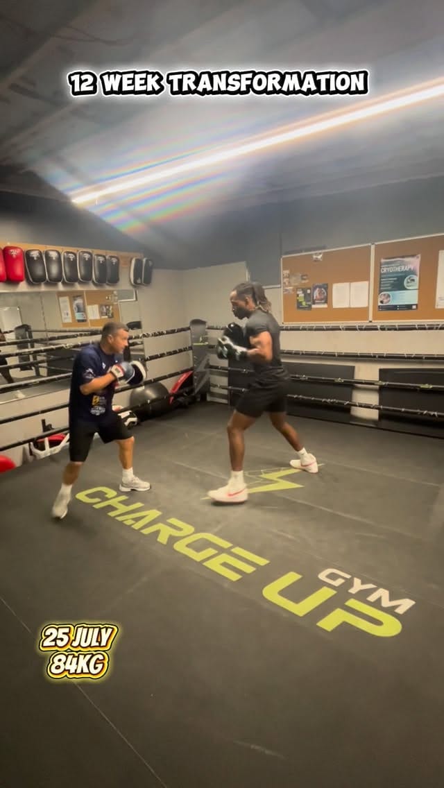Post 4 by Charge Up Gym ⚡ on Instagram (video)