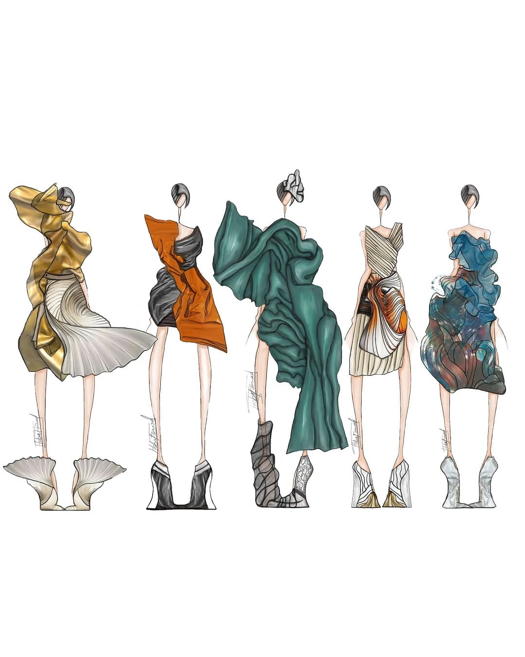 Post 10 by Heba Fouad on Instagram (carousel)